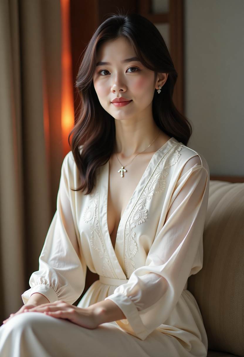 短剧片场的幕后工作记录